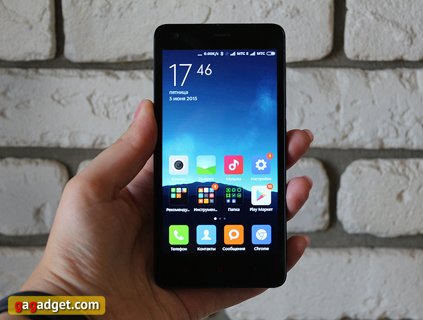 Обзор Xiaomi Redmi 2: молодая шпана-2