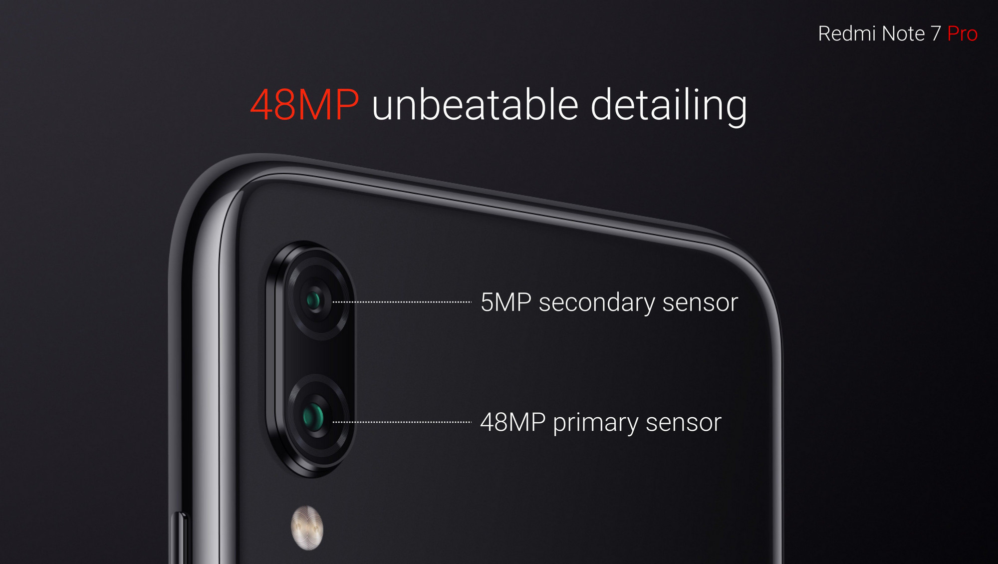 Xiaomi представила Redmi Note 7 Pro с улучшенной 48-мегапиксельной камерой и ценой от $200-3
