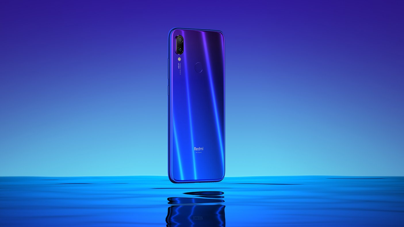 Xiaomi представила Redmi Note 7 Pro с улучшенной 48-мегапиксельной камерой и ценой от $200-22