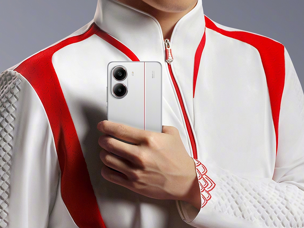 Презентація Xiaomi Redmi Turbo 4
