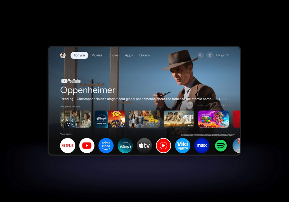 Xiaomi TV Stick 4K (2nd Gen) Image 1