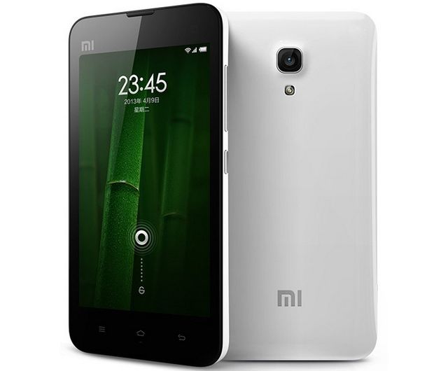 Xiaomi MI-2A: 4.5" IPS и Qualcomm S4 Pro за $240