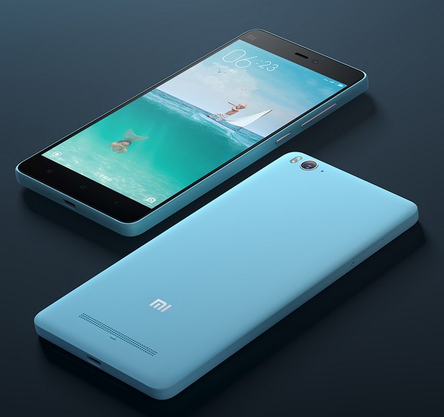 Xiaomi представила Mi 4c со Snapdragon 808, USB Type-C и интересным ценником-3