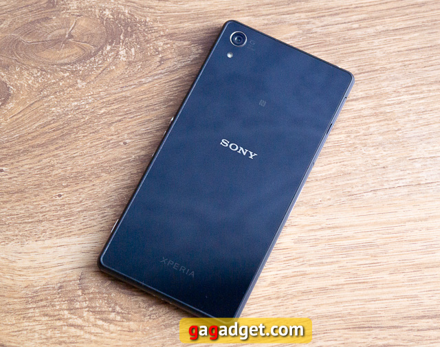 Бог троицу любит. Обзор флагманского смартфона Sony Xperia Z2-3