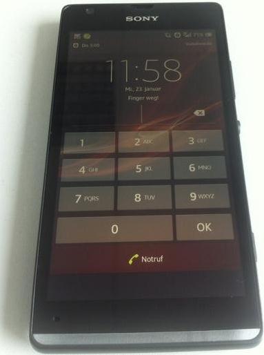 Sony планирует представить на MWC 2 новых смартфона Xperia SP и Xperia L