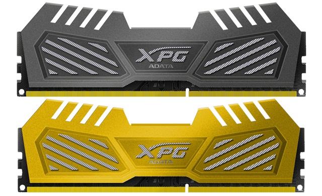 Геймерские двухканальные комплекты оперативной памяти ADATA XPG V2 на 8 и 16 ГБ-2 Геймерские двухканальные комплекты оперативной памяти ADATA XPG V2 на 8 и 16 ГБ-2