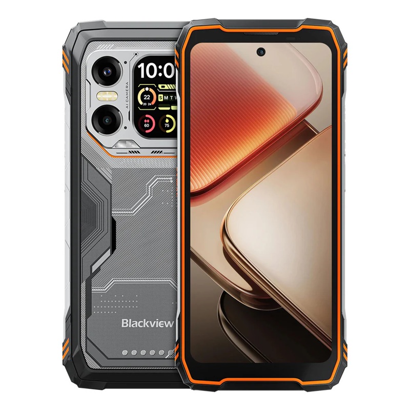 Смартфон Blackview XPLORE 1, вид спереди