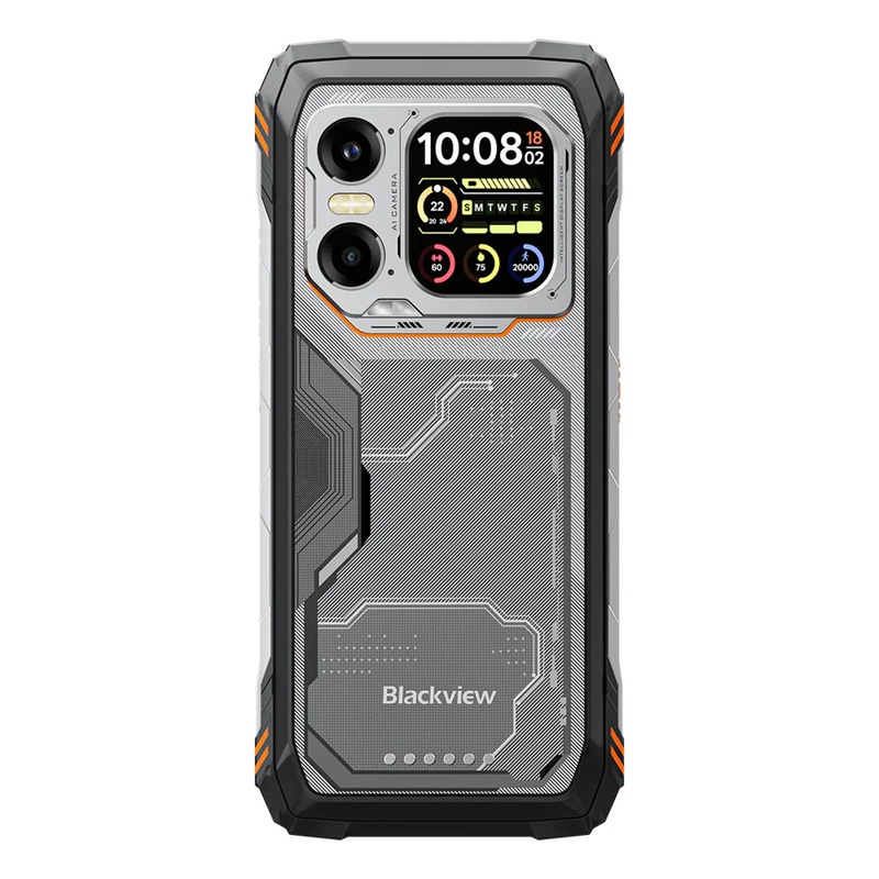 Смартфон Blackview XPLORE 1, детализированный вид