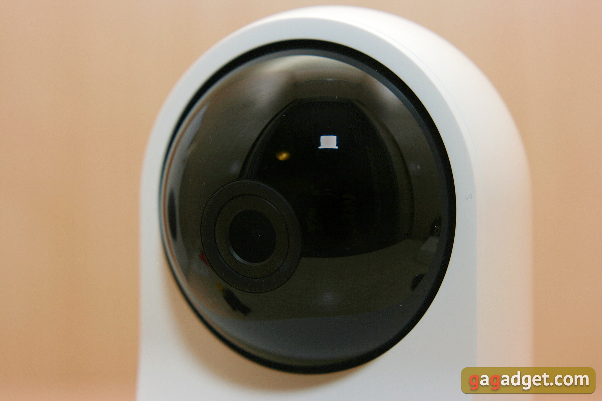 Обзор YI Dome Camera X: технологии ночного наблюдения-16