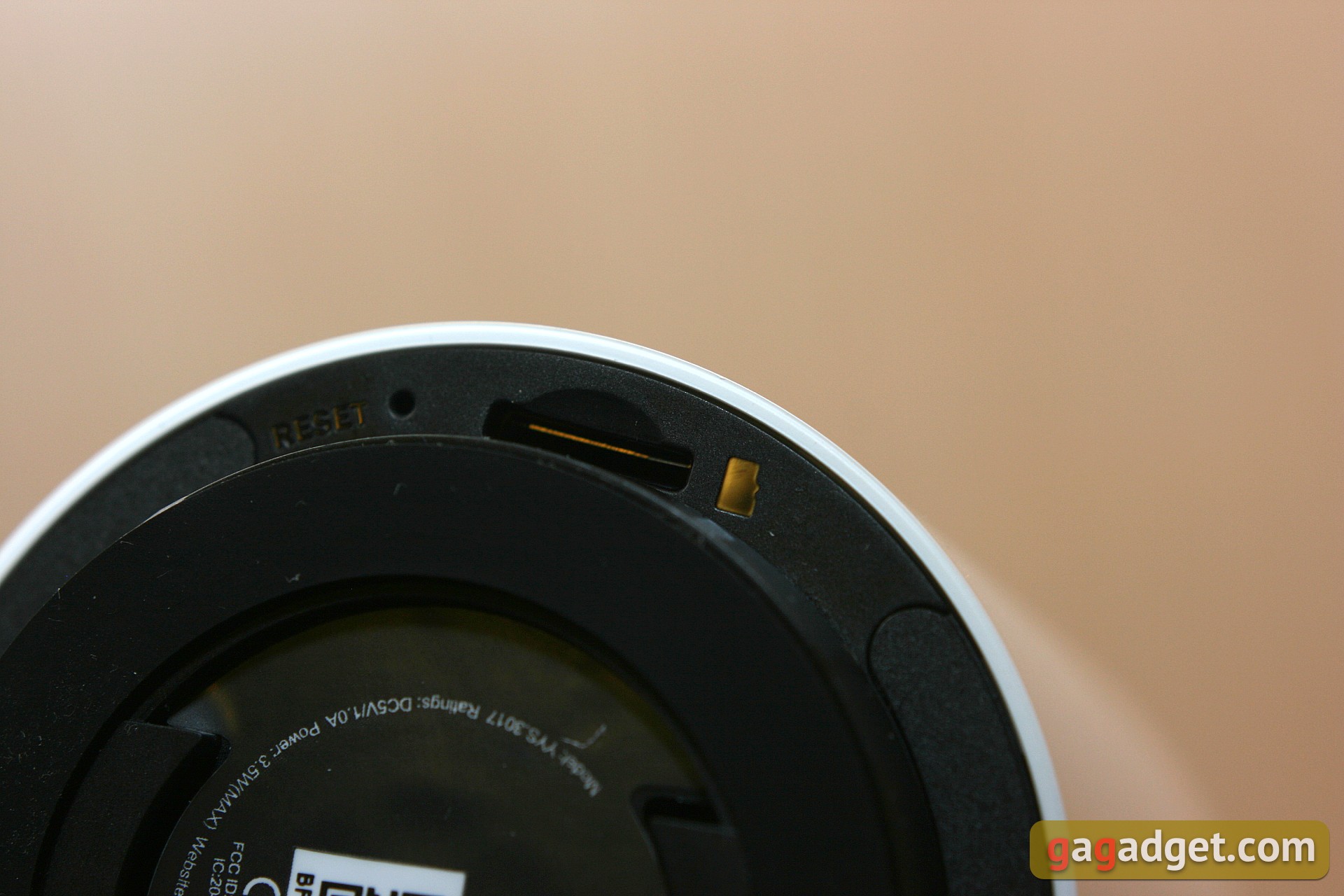 Обзор YI Dome Camera X: технологии ночного наблюдения-19