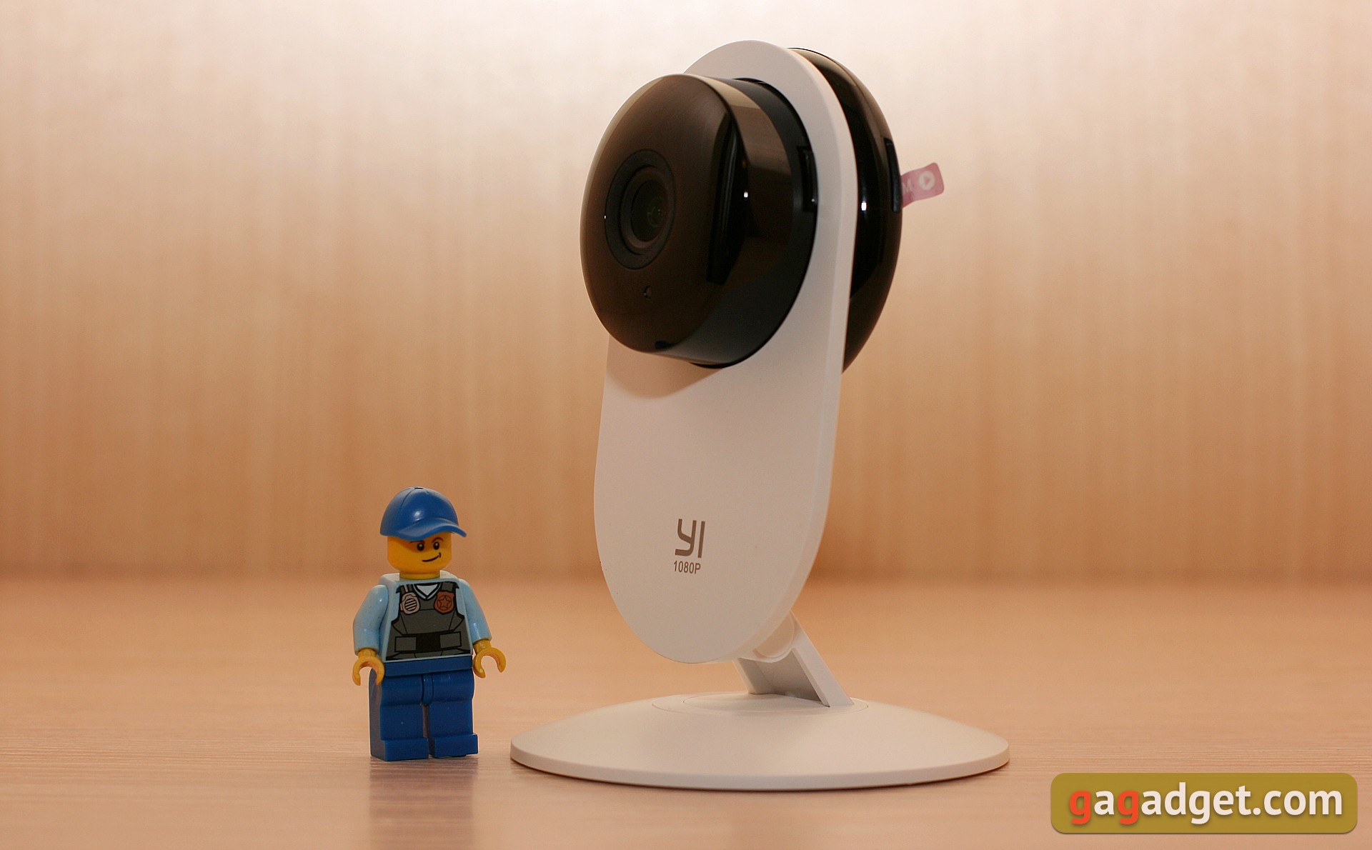 Обзор YI Home Camera 1080p: домашнее видеонаблюдение за $18 Обзор YI Home Camera 1080p: домашнее видеонаблюдение за $18