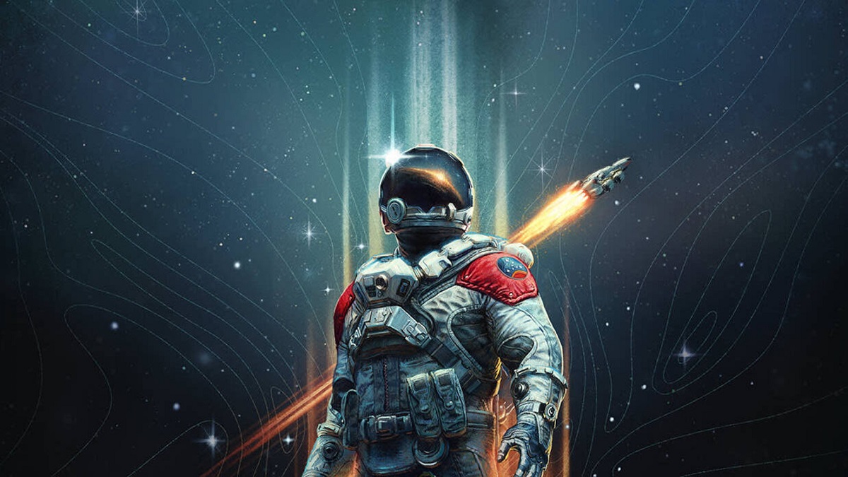 The biggest update for Starfield has been released: the game now features ground transport, detailed maps and the ability to change the interior of the spaceship
