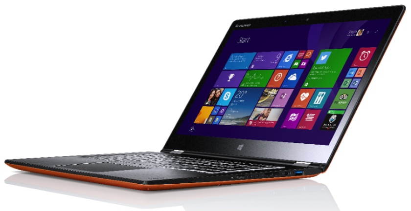 Lenovo запустила 11.6 и 14-дюймовые Yoga 3 11 и Yoga 3 14-3