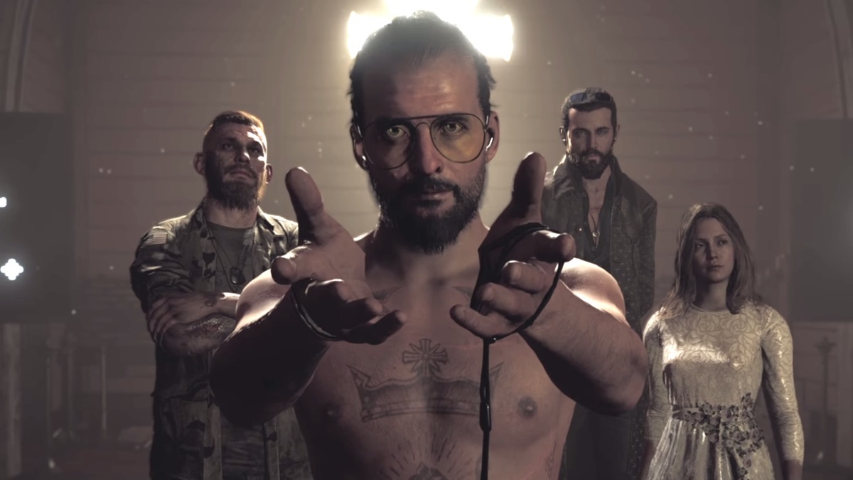 Sectarians are waiting for you! Free weekend launches in Far Cry 5