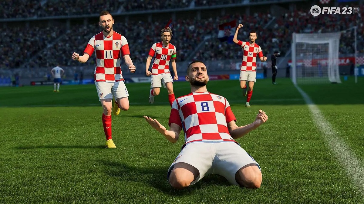 FIFA 23 est devenu le jeu le plus populaire sur les consoles Xbox et PlayStation