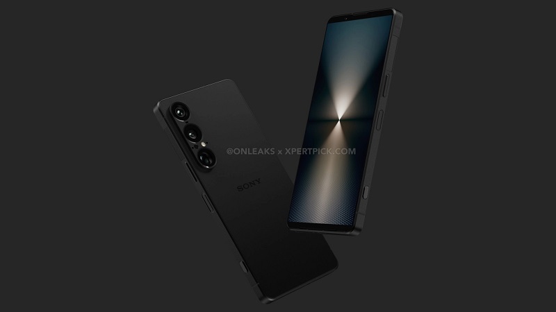 Sony Xperia 1 VII Renderer