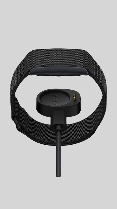 Charger for Helio Strap