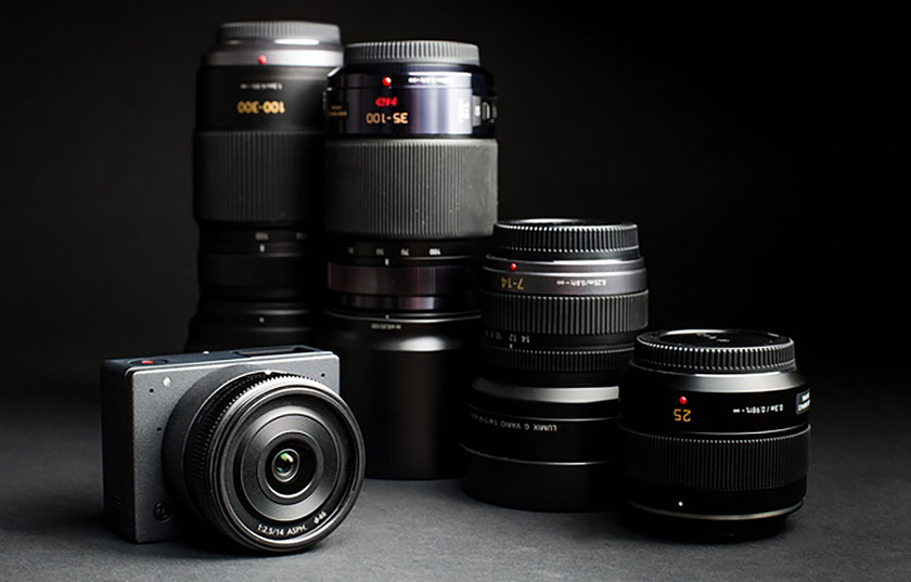 Z Camera E1: сверхкомпактная беззеркалка Micro 4/3 с видеозаписью в 4K