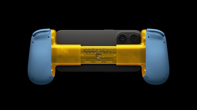 Compatibility of the Backbone One Controller with iPhone and Android