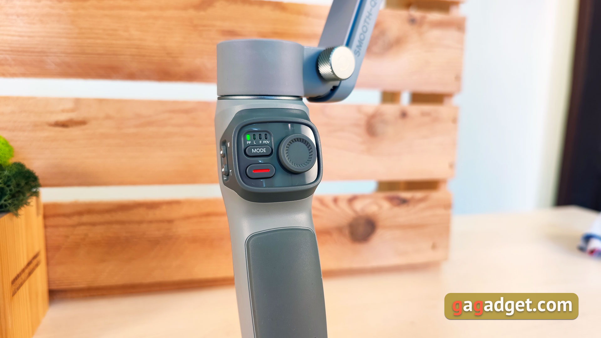 Обзор стабилизатора Zhiyun Smooth Q3: если нет денег на DJI-109