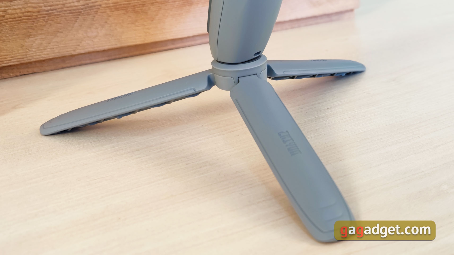 Обзор стабилизатора Zhiyun Smooth Q3: если нет денег на DJI-23