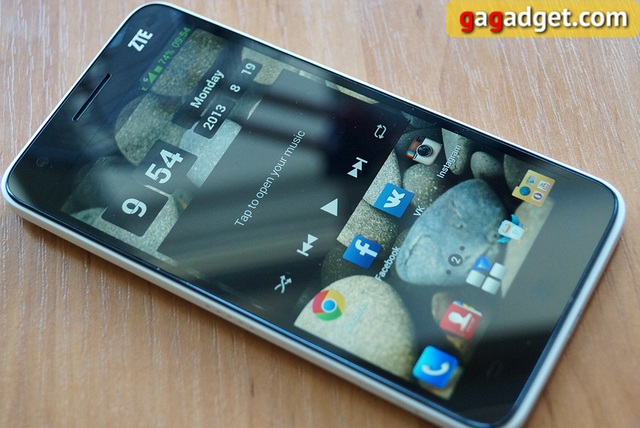 Обзор ZTE Grand S