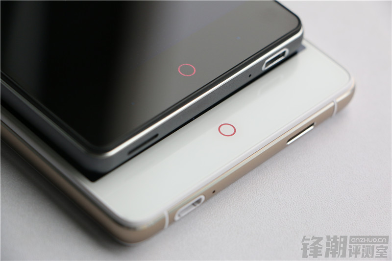 ZTE Nubia Z9 Max и Z9 mini: FullHD экраны, титановые рамки и стеклянные задние крышки-2