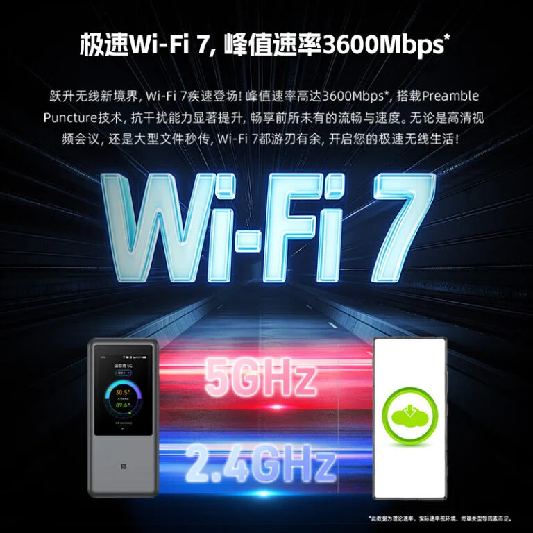 ZTE U60 Pro - vue de face