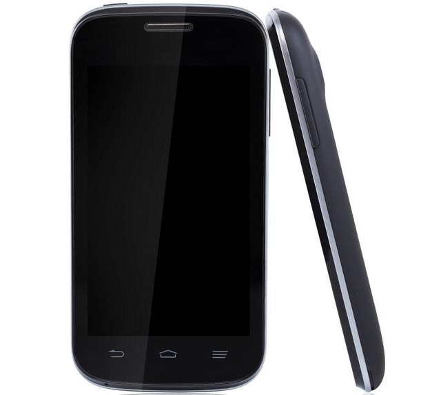 Бюджетный двухъядерный Android-смартфон ZTE V809 с поддержкой двух SIM-карт