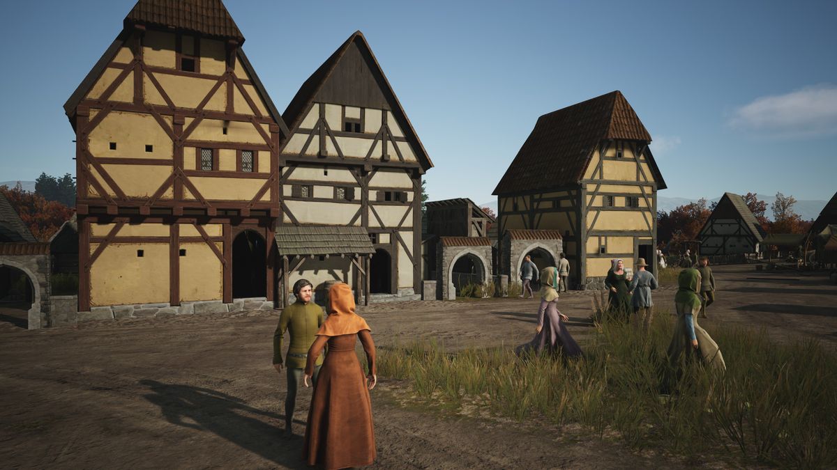 There will be less beer and more work: beta testing of the first major patch for the hit strategy game Manor Lords has begun