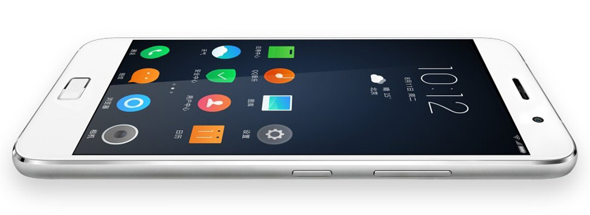 Где-то мы все это уже видели: представлен смартфон ZUK Z1 подразделения Lenovo