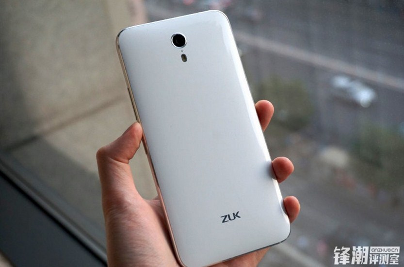 Где-то мы все это уже видели: представлен смартфон ZUK Z1 подразделения Lenovo-6