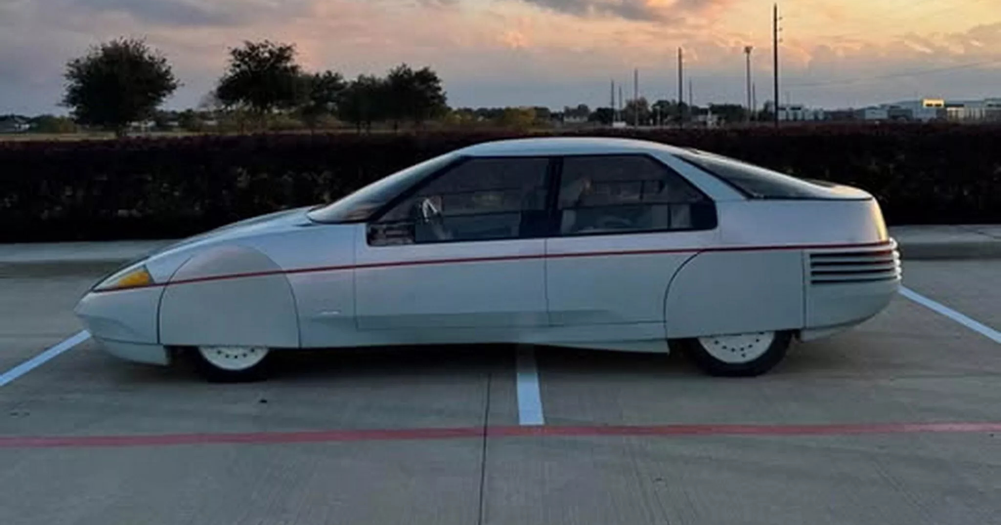 Деталі Ford Probe IV Concept