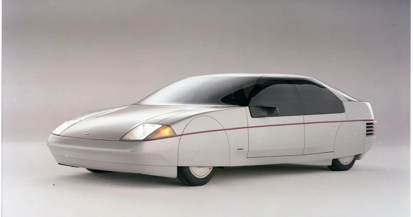 Крупний план Ford Probe IV Concept