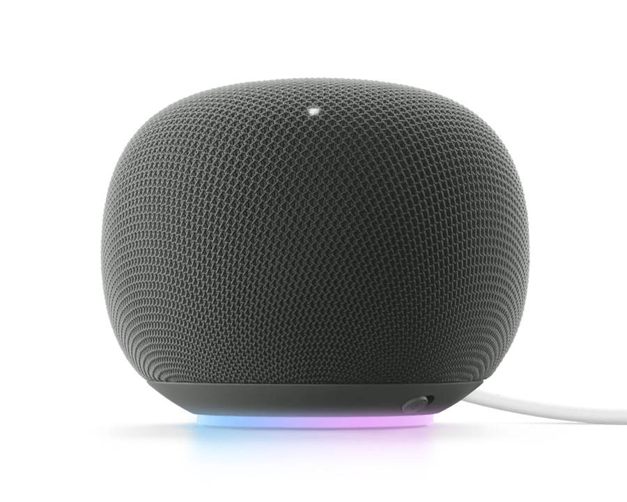 Google Home Speaker Hazel колір