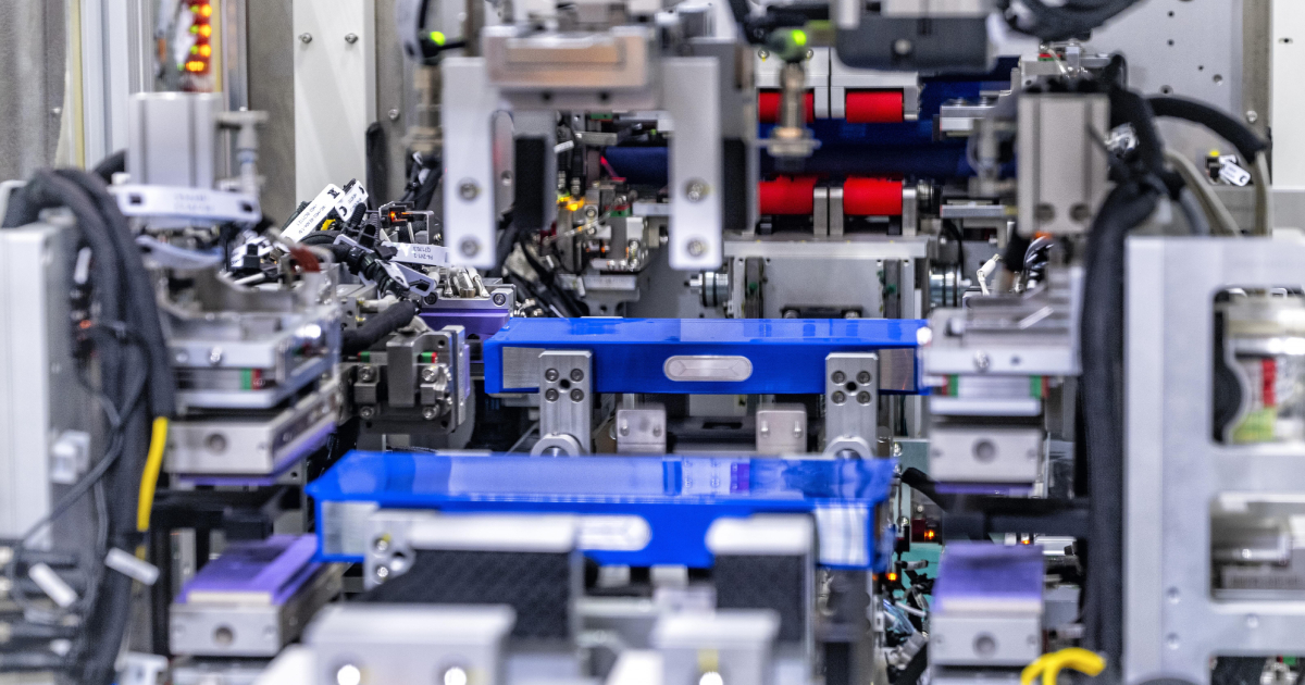 Unified cells production by PowerCo