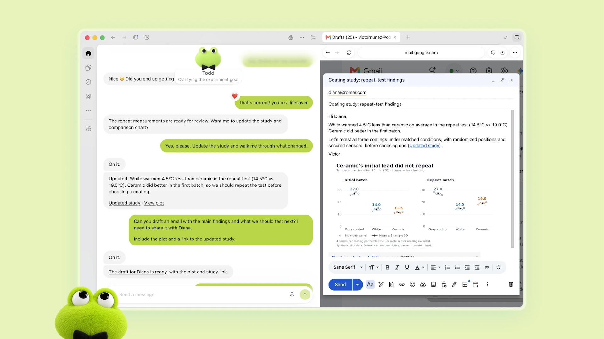 dots personal agents