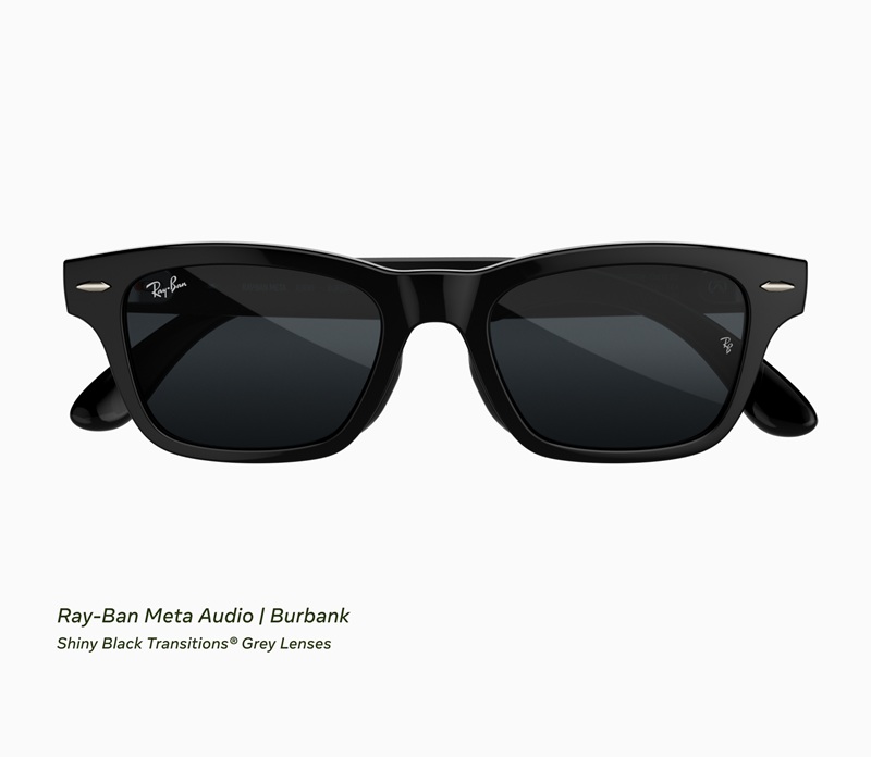 AI-окуляри Ray-Ban Meta Audio