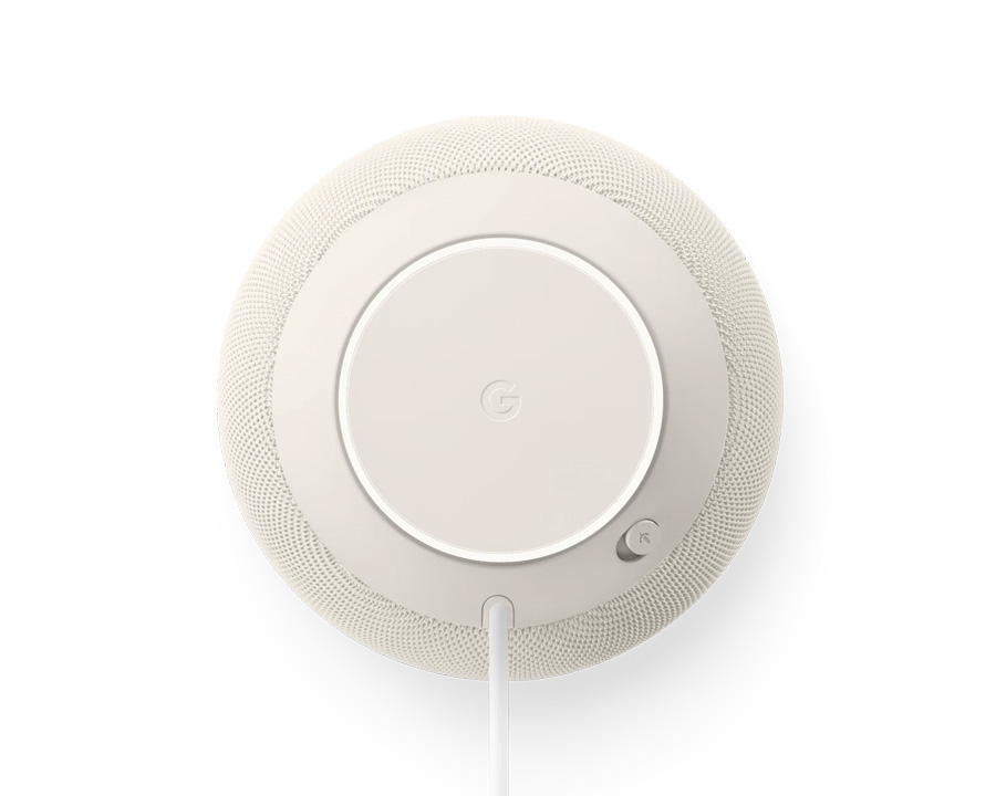 Google Home Speaker Porcelain колір