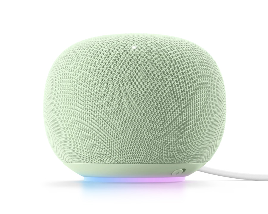 Google Home Speaker Jade колір