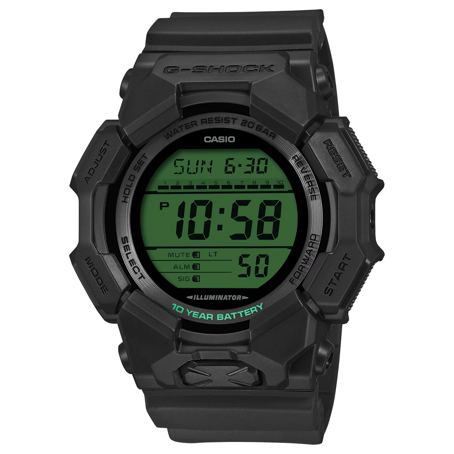 Casio GD-010BEG-1 годинник