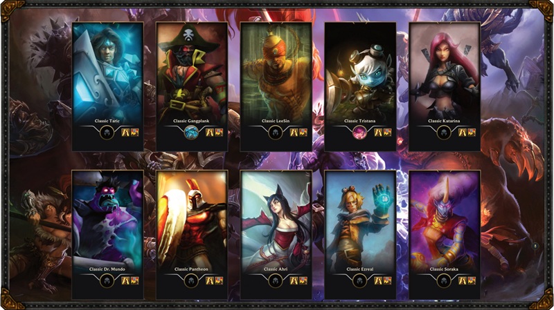 League of Legends Classic - Screenshot 1