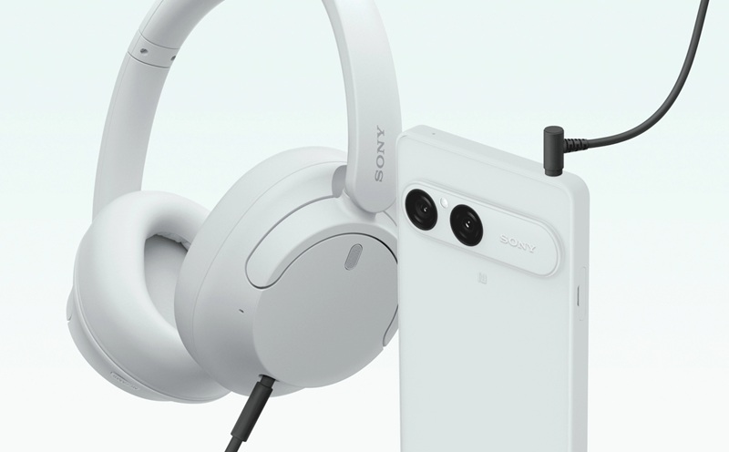 Потрійна камера Sony Xperia 10 VIII