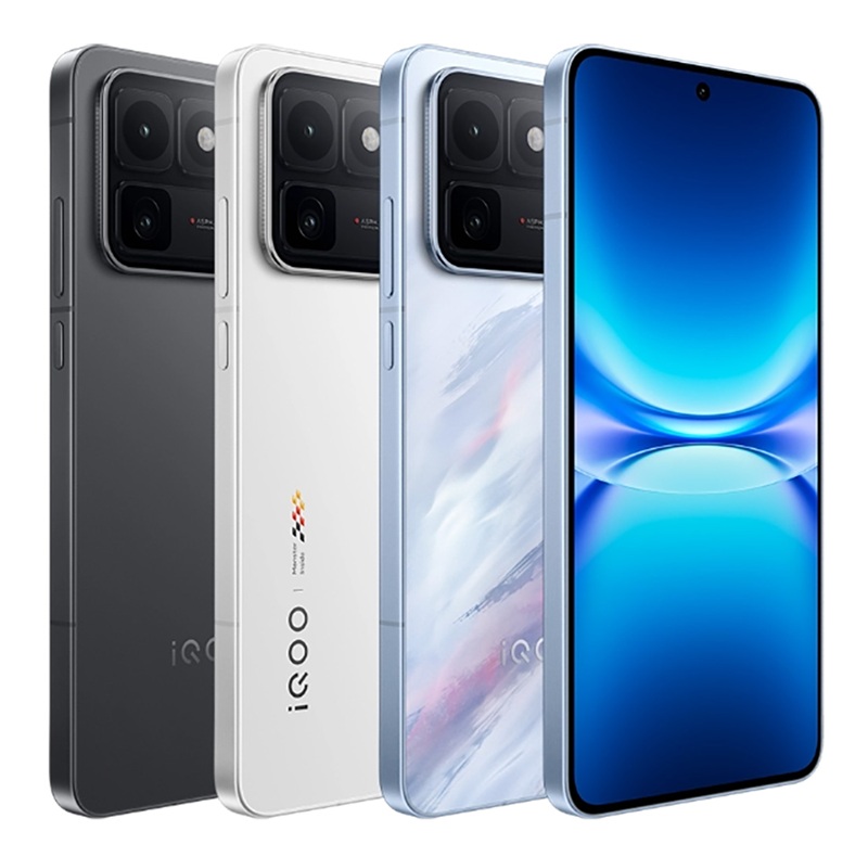 Конфігурації iQOO 15T