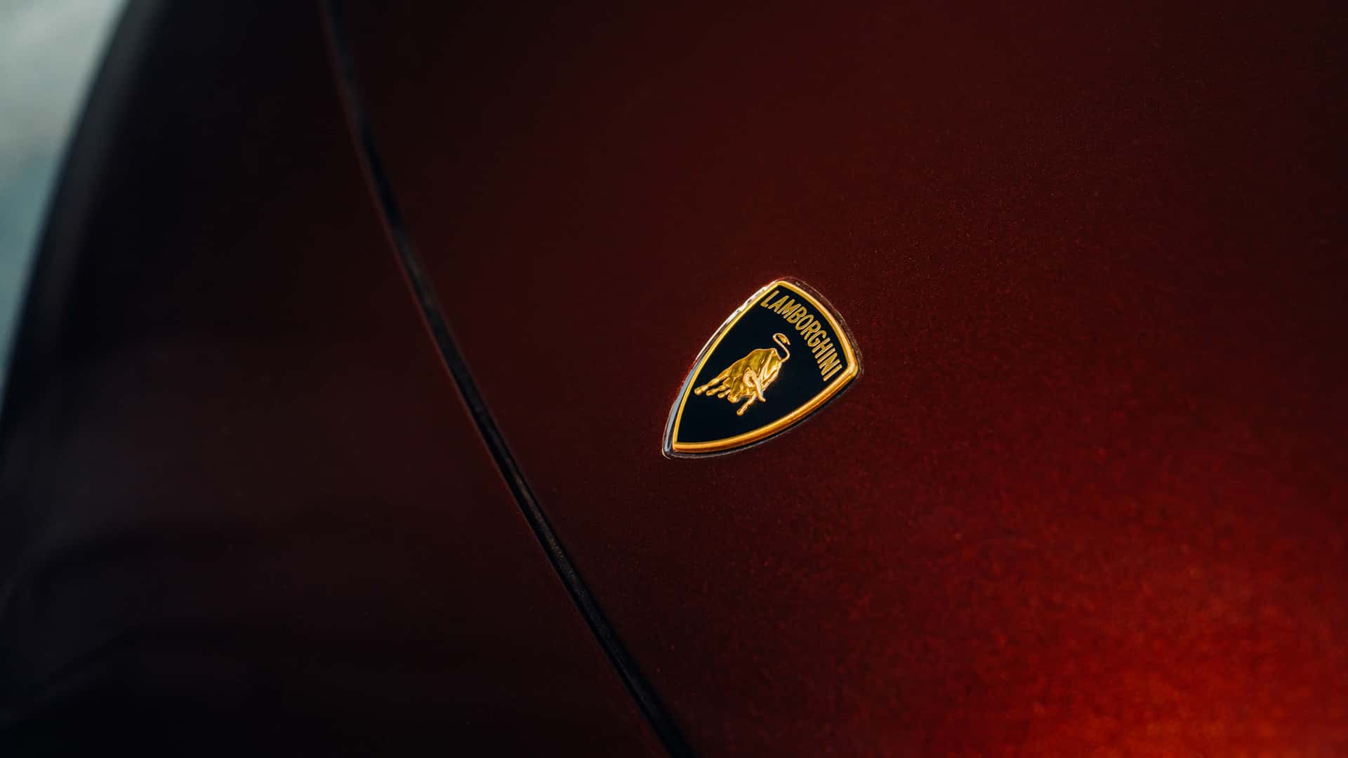 Lamborghini Murciélago LP 670-4 SuperVeloce передний вид