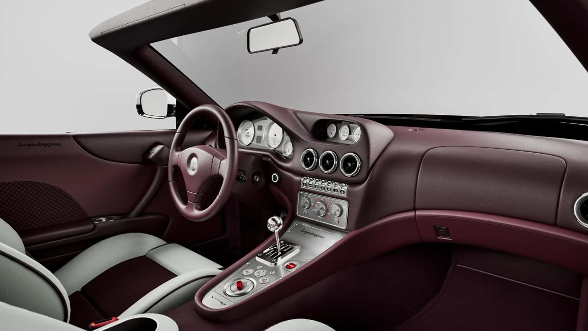 Деталі Veloce12 Aperta