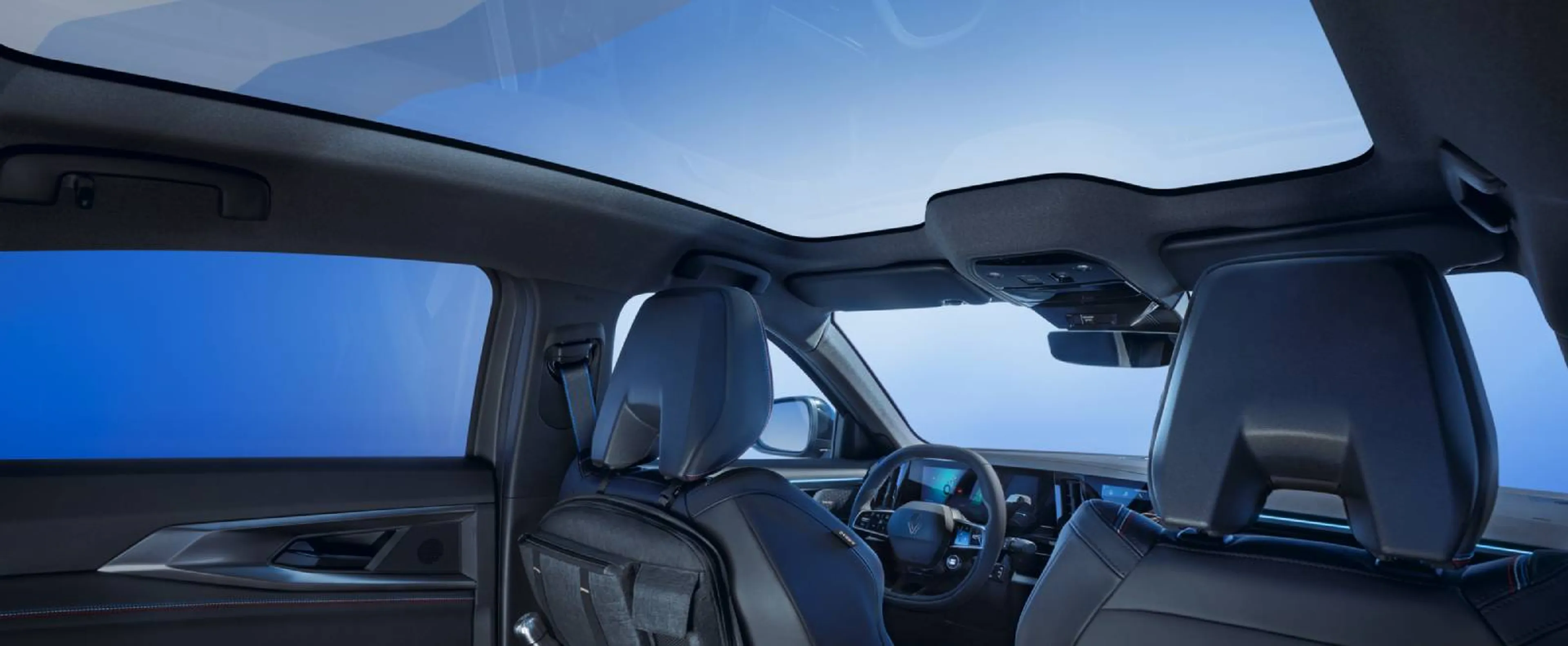 Панорамний дах Solarbay Renault Rafale Hypnotic