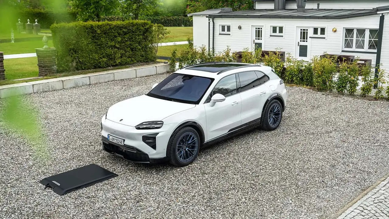 Бездротова зарядка - Cayenne Electric