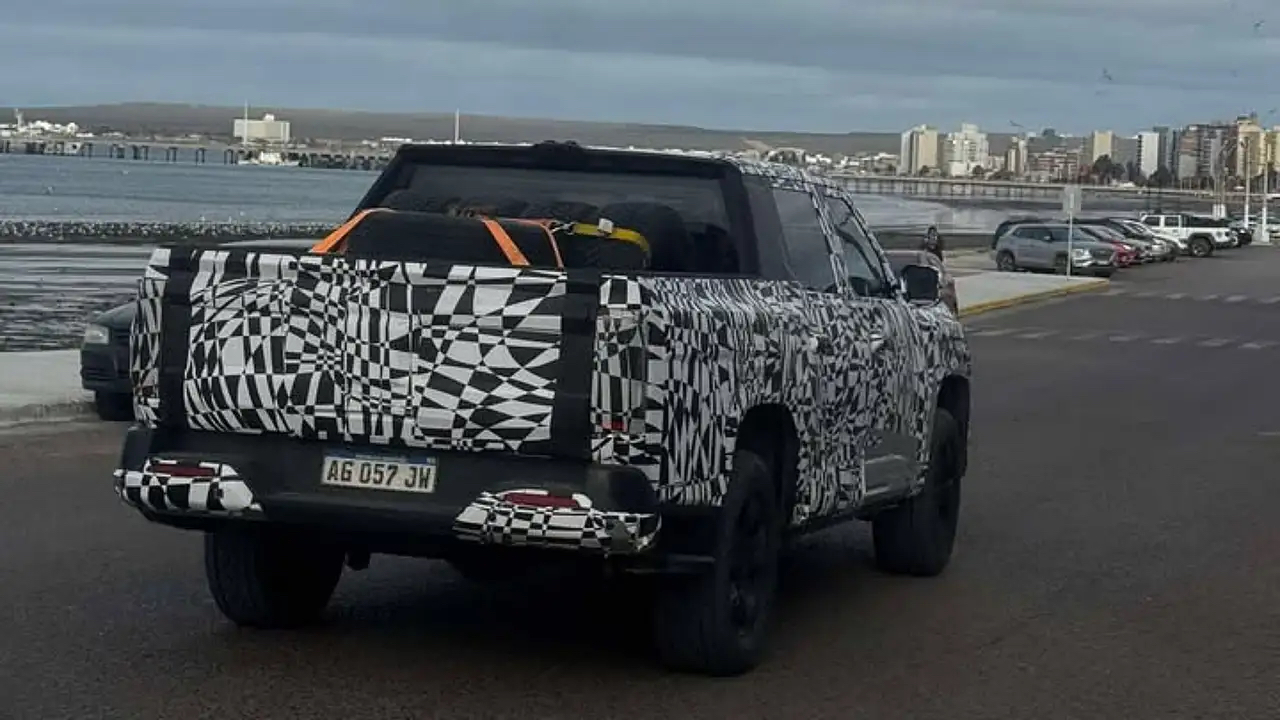 Прототип Amarok динаміка спорткара