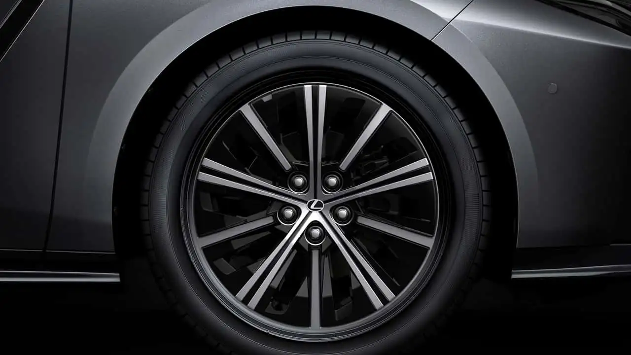 Зовнішній вигляд Lexus ES 2026, вид 10